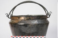 Foto von Bronzesitula (NHMW-PRAE-024450)